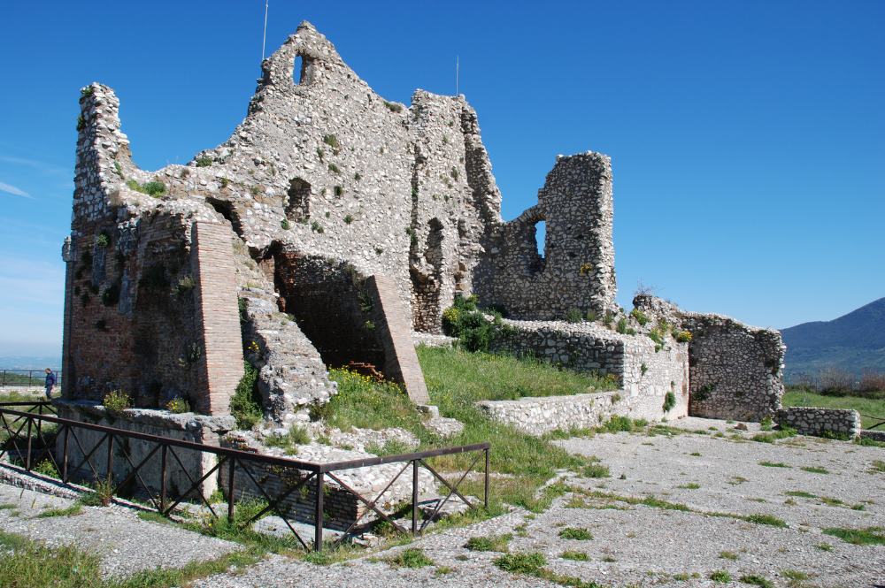 La Rocca, Montecelio